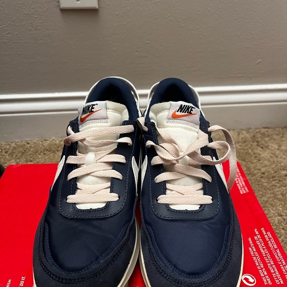 Waffle Debut Midnight Navy Off White - Picture 2 of 7